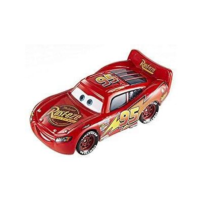 Disney /Pixar Cars Diecast Lightning McQueen Vehicle by Mattel - Publicité Disney /Pixar Cars Diecast Lightning McQueen Vehicle by Mattel - Publicité