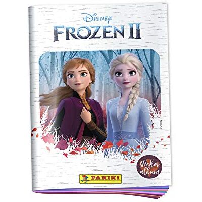 Disney La Reine des Neiges (Panini 8018190001273) - Publicité Disney La Reine des Neiges (Panini 8018190001273) - Publicité