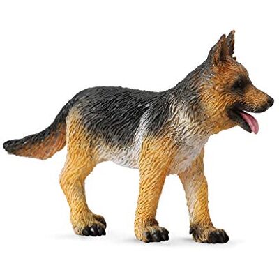 Collecta Col88553 CHIO Berger Allemand Taille S - Publicité Collecta Col88553 CHIO Berger Allemand Taille S - Publicité