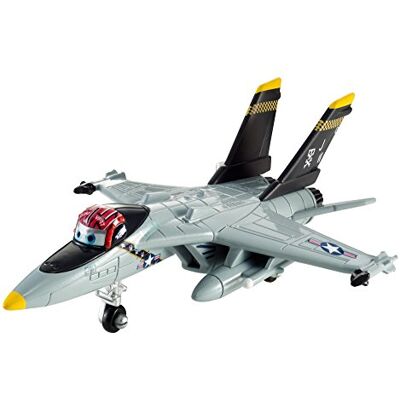 Disney Planes X9470 Véhicule Miniature Echo - Publicité Disney Planes X9470 Véhicule Miniature Echo - Publicité