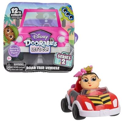 Disney 44746 Portables Let's Go Véhicules Série 2, Multicolore - Publicité Disney 44746 Portables Let's Go Véhicules Série 2, Multicolore - Publicité