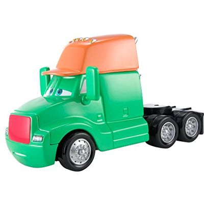 Disney Mattel Cars Circus Cab - Publicité Disney Mattel Cars Circus Cab - Publicité