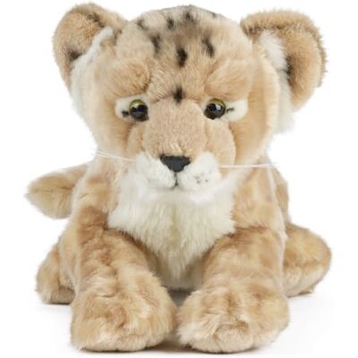 Living Nature Lionceau en Peluche - 35 Cm - Jouet en peluche - Publicité Living Nature Lionceau en Peluche - 35 Cm - Jouet en peluche - Publicité