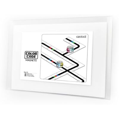 Ozobot Basisset - Jouet Éducatif - Publicité Ozobot Basisset - Jouet Éducatif - Publicité