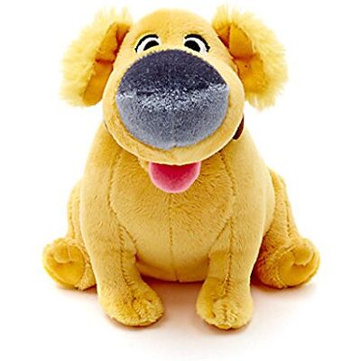 Disney - Dug - 19cm - Bean Bag - Soft Toy - Publicité Disney - Dug - 19cm - Bean Bag - Soft Toy - Publicité