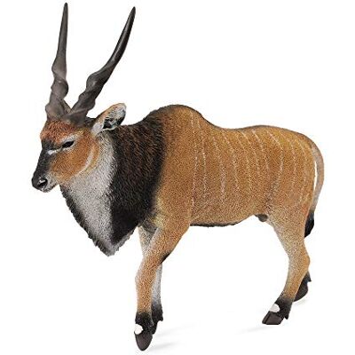 Collecta 3388563 Figurine Animaux Sauvages Antilope Élan Géant - Publicité Collecta 3388563 Figurine Animaux Sauvages Antilope Élan Géant - Publicité