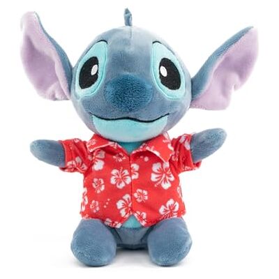 Simba Disney Official Stitch in Hawaii Chemise Rouge 25 cm - Publicité Simba Disney Official Stitch in Hawaii Chemise Rouge 25 cm - Publicité