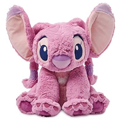 Disney Angel Plush Lilo & Stitch Medium 15 3/4 inches - Publicité Disney Angel Plush Lilo & Stitch Medium 15 3/4 inches - Publicité