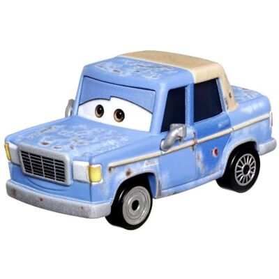 Otis HFB75 Disney Cars Die-Cast 1:55 Véhicules - Publicité Otis HFB75 Disney Cars Die-Cast 1:55 Véhicules - Publicité