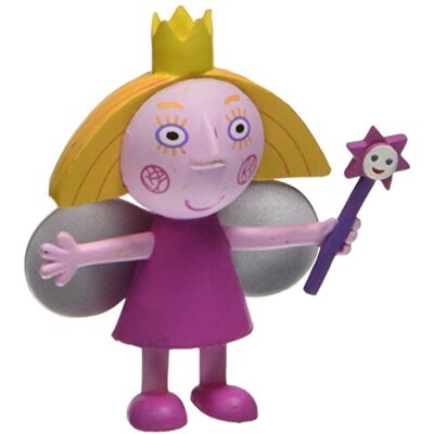 Comansi Figurine Princesse Holly Ben & Holly - Publicité Comansi Figurine Princesse Holly Ben & Holly - Publicité