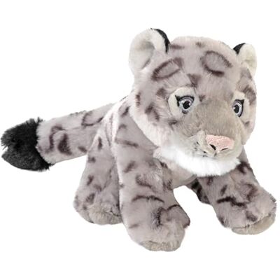WILD REPUBLIC Cuddlekins Eco Mini Lynx des Neiges Bébé, Peluche, 20 cm, Jouet en Peluche, Rembourrage en Bouteilles d'eau recyclées filées - Publicité WILD REPUBLIC Cuddlekins Eco Mini Lynx des Neiges Bébé, Peluche, 20 cm, Jouet en Peluche, Rembourrage en Bouteilles d'eau recyclées filées - Publicité