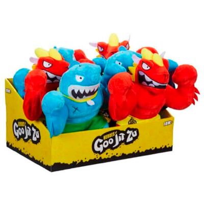 BANDAI Heroes of Goo JIT Zu Blazagon, Multicolore, CO42542 : Peluche Douce Blazagon pour Enfants - Publicité BANDAI Heroes of Goo JIT Zu Blazagon, Multicolore, CO42542 : Peluche Douce Blazagon pour Enfants - Publicité