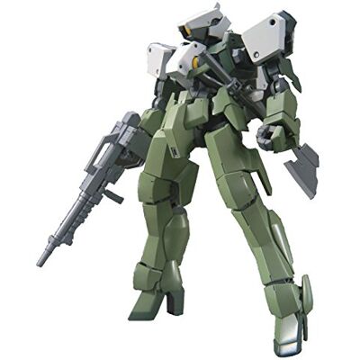 Bandai - HG Orphans Graze Kai Gundam 1/144 - Kit de Modèle - Publicité Bandai - HG Orphans Graze Kai Gundam 1/144 - Kit de Modèle - Publicité