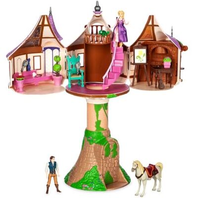 Disney Tour Raiponce Raiponce Tangled - Publicité Disney Tour Raiponce Raiponce Tangled - Publicité