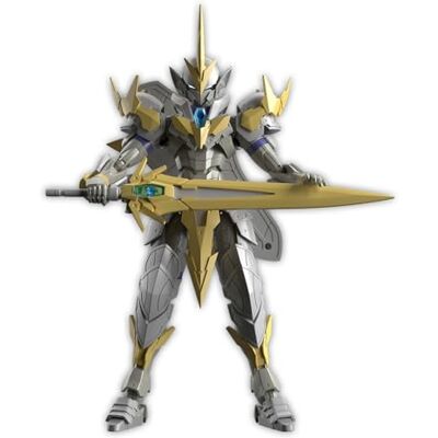 BANDAI Hobby 30 Minute Fantasy Liber Holy Knight, Spirits 30 MF Model Kit - Publicité BANDAI Hobby 30 Minute Fantasy Liber Holy Knight, Spirits 30 MF Model Kit - Publicité