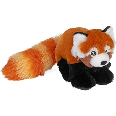 WILD REPUBLIC Cuddlekins Eco Mini Panda Roux, Peluche, 20 cm, Jouet en Peluche, Rembourrage en Bouteilles d'eau recyclées filées - Publicité WILD REPUBLIC Cuddlekins Eco Mini Panda Roux, Peluche, 20 cm, Jouet en Peluche, Rembourrage en Bouteilles d'eau recyclées filées - Publicité
