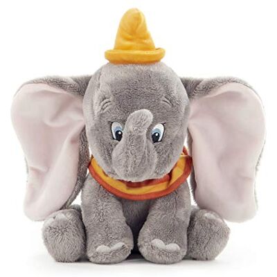 Disney Dumbo Peluche 25 cm - Publicité Disney Dumbo Peluche 25 cm - Publicité