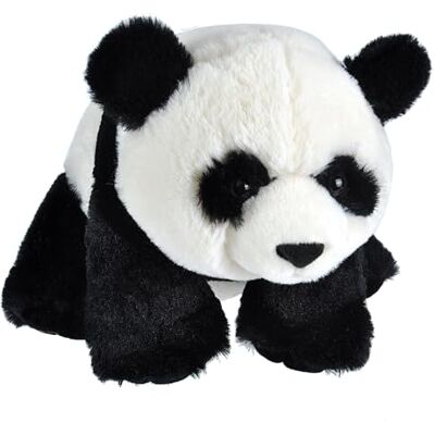 WILD REPUBLIC Cuddlekins Eco Panda, Peluche, 30 cm, Jouet en Peluche, Rembourrage en Bouteilles d'eau recyclées filées - Publicité WILD REPUBLIC Cuddlekins Eco Panda, Peluche, 30 cm, Jouet en Peluche, Rembourrage en Bouteilles d'eau recyclées filées - Publicité