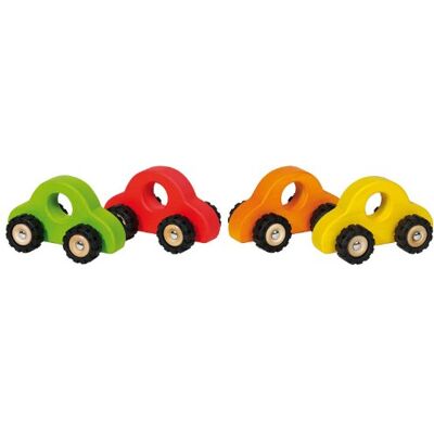 Goki 4013594559355 Voiture de préhension Miniature - Publicité Goki 4013594559355 Voiture de préhension Miniature - Publicité