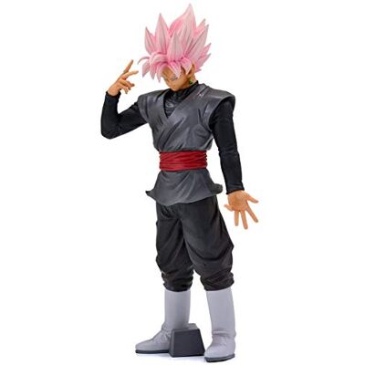 Banpresto Dragon Ball Super grandista Resolution of soldiers Super Saiyan Rose Super Saiyan Rose Goku Black - Publicité Banpresto Dragon Ball Super grandista Resolution of soldiers Super Saiyan Rose Super Saiyan Rose Goku Black - Publicité