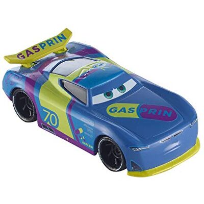 Disney Pixar Cars Richie Gunzit - Publicité Disney Pixar Cars Richie Gunzit - Publicité