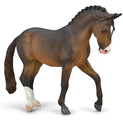 Collecta Deqube 90180052 Étalon Trakehner de la Baie Figurine à Collectionner Cheval Taille XL +3 - Publicité Collecta Deqube 90180052 Étalon Trakehner de la Baie Figurine à Collectionner Cheval Taille XL +3 - Publicité