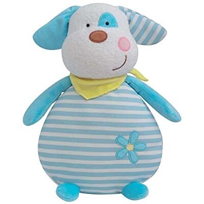 Jemini - 040735 Luminou Plysch Hundblå - Bleu - 30 cm - Peluche douce - Publicité Jemini - 040735 Luminou Plysch Hundblå - Bleu - 30 cm - Peluche douce - Publicité
