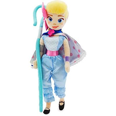 Disney - Little Bo Peep - 44cm - Peluche - Jouet en peluche - Publicité Disney - Little Bo Peep - 44cm - Peluche - Jouet en peluche - Publicité