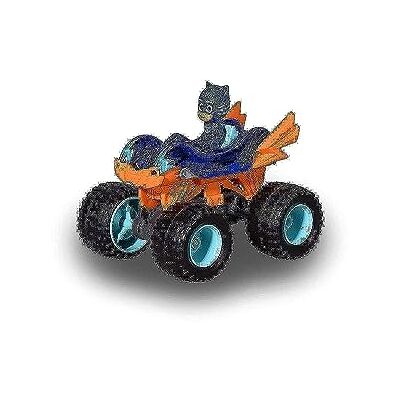 Dickie Toys PJ Masks Mega Wheel Cat Car 1/64-9 cm - Publicité Dickie Toys PJ Masks Mega Wheel Cat Car 1/64-9 cm - Publicité
