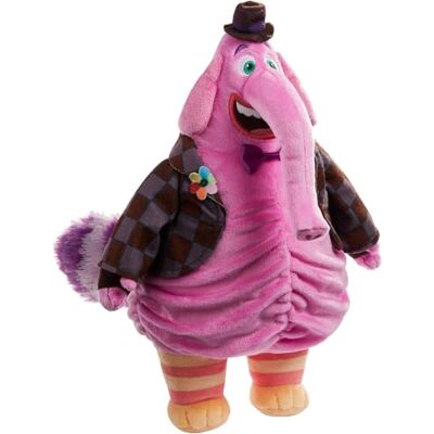 Disney Peluche représentant Bing Bong du Film Vice-Versa de Pixar 20 cm - Publicité Disney Peluche représentant Bing Bong du Film Vice-Versa de Pixar 20 cm - Publicité