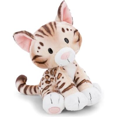 NICI GREEN Chat Bengal - Peluche doux pour câliner et jouer - Publicité NICI GREEN Chat Bengal - Peluche doux pour câliner et jouer - Publicité