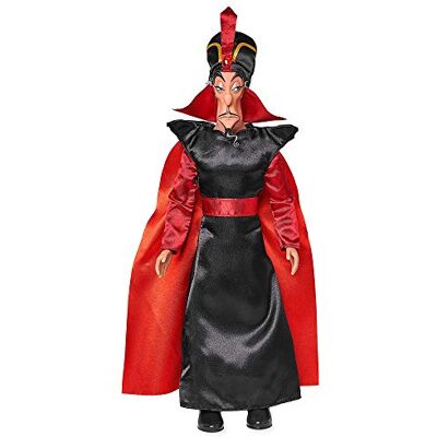 Disney Poupée officielle Jafar Classic 29cm - Publicité Disney Poupée officielle Jafar Classic 29cm - Publicité