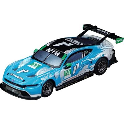 Carrera Hybrid Ford Mustang GT3 Champion Spirit, No.55 - Publicité Carrera Hybrid Ford Mustang GT3 Champion Spirit, No.55 - Publicité