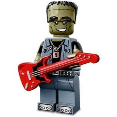 Lego Minifigures Serie 14 - Publicité Lego Minifigures Serie 14 - Publicité