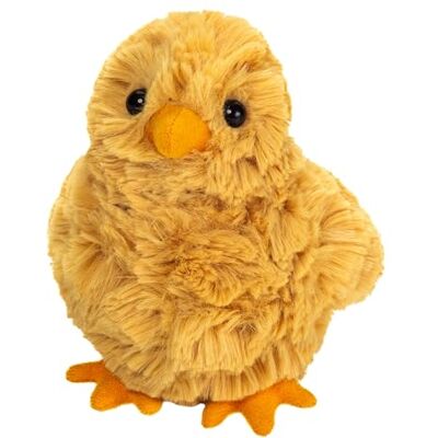 Hermann Teddy Teddy Hermann Herzekind 93986 Poussin Daisy 10 cm - Publicité Hermann Teddy Teddy Hermann Herzekind 93986 Poussin Daisy 10 cm - Publicité