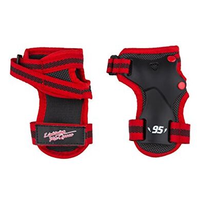 Disney Cars Wrist Protectors Enfant Sports, Multicolore, s - Publicité Disney Cars Wrist Protectors Enfant Sports, Multicolore, s - Publicité