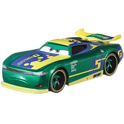 Disney Cars Toys Eric Braker - Publicité Disney Cars Toys Eric Braker - Publicité
