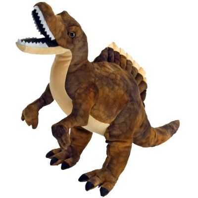 WILD REPUBLIC Dinosauria Large Spinosaurus, Idée Cadeau pour Enfants, Jouet en Peluche, Jouet Écologique, Peluche Dinosaure, Rembourrage Fabriqué à Partir de Bouteilles d’Eau Recyclées, 48 cm - Publicité WILD REPUBLIC Dinosauria Large Spinosaurus, Idée Cadeau pour Enfants, Jouet en Peluche, Jouet Écologique, Peluche Dinosaure, Rembourrage Fabriqué à Partir de Bouteilles d’Eau Recyclées, 48 cm - Publicité