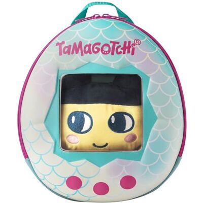 TAMAGOTCHI Bandai Sac à Dos 3 en 1 Sac à Dos Peluche Mametchi Accessoire Mode avec Peluches incluses Jouet Enfant 8 Ans et + Idée Cadeau Kawai et Confortable 90779 - Publicité TAMAGOTCHI Bandai Sac à Dos 3 en 1 Sac à Dos Peluche Mametchi Accessoire Mode avec Peluches incluses Jouet Enfant 8 Ans et + Idée Cadeau Kawai et Confortable 90779 - Publicité