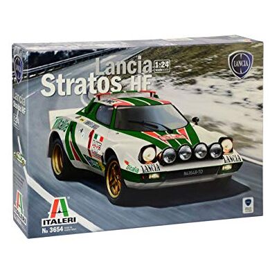 Italeri Miniature Véhicule - Publicité Italeri Miniature Véhicule - Publicité