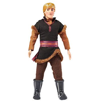 Disney Poupee Kristoff LA Reine des NEIGES 2 - Publicité Disney Poupee Kristoff LA Reine des NEIGES 2 - Publicité