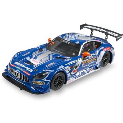 Scalextric Auto Da Slot Mercedes Amg Gt3 Tarmac - Voiture de slot - Publicité Scalextric Auto Da Slot Mercedes Amg Gt3 Tarmac - Voiture de slot - Publicité