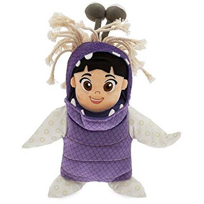 Disney Petite Peluche Bouh, Monstres et CIE, 23 cm / 9", fabriqué en Tissu Doux avec des détails brodés, Convient à Tous Les âges. Publicité Disney Petite Peluche Bouh, Monstres et CIE, 23 cm / 9", fabriqué en Tissu Doux avec des détails brodés, Convient à Tous Les âges. Publicité