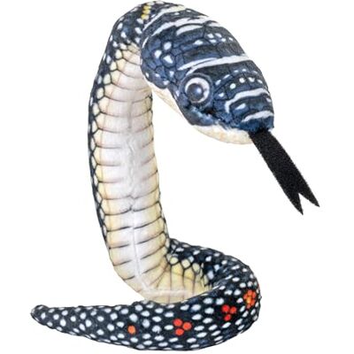 WILD REPUBLIC Coilkins Serpent Volant du Paradis, Peluche, 30 cm, Rempli de Bouteilles d'eau recyclées - Publicité WILD REPUBLIC Coilkins Serpent Volant du Paradis, Peluche, 30 cm, Rempli de Bouteilles d'eau recyclées - Publicité