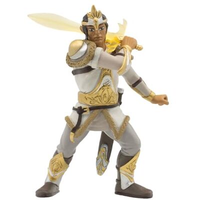 Bullyland 75677 Figurine de Roi Criador, env. 11 cm, fidèle aux détails, idéale comme Figurine de gâteau et Petit Cadeau pour Les Enfants à partir de 3 Ans - Publicité Bullyland 75677 Figurine de Roi Criador, env. 11 cm, fidèle aux détails, idéale comme Figurine de gâteau et Petit Cadeau pour Les Enfants à partir de 3 Ans - Publicité