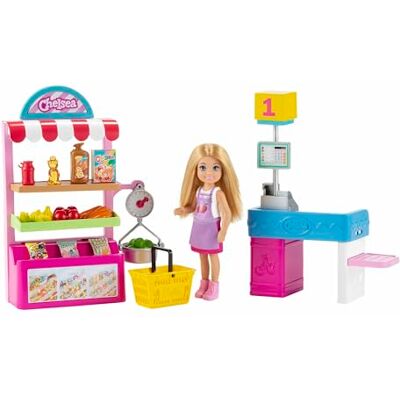 Barbie Chelsea Supermarket - Publicité Barbie Chelsea Supermarket - Publicité