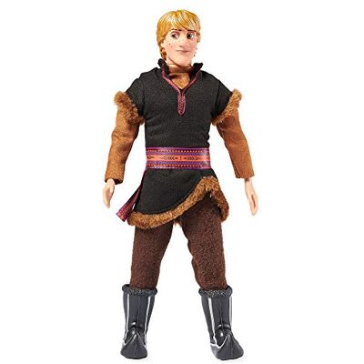 Disney Poupée Kristoff Classique La Reine des Neiges II 12 '' - Publicité Disney Poupée Kristoff Classique La Reine des Neiges II 12 '' - Publicité