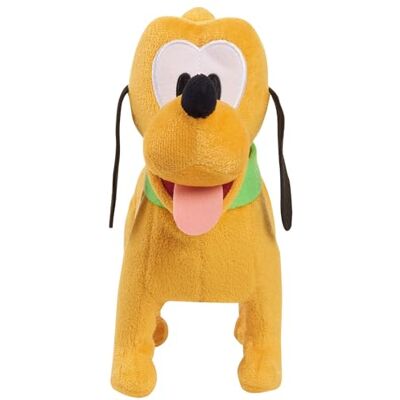 Disney Peluche Pluto Marchant - Publicité Disney Peluche Pluto Marchant - Publicité