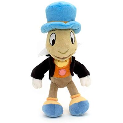 Disney Boutique Officielle Jiminy Cricket Doux en Peluche Mini Bean Bag Toy 24cm Pinocchio - Publicité Disney Boutique Officielle Jiminy Cricket Doux en Peluche Mini Bean Bag Toy 24cm Pinocchio - Publicité