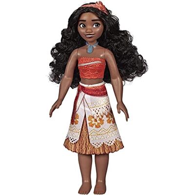 Disney es DPR Shimmer Moana Multicolour E6737ES2 - Publicité Disney es DPR Shimmer Moana Multicolour E6737ES2 - Publicité